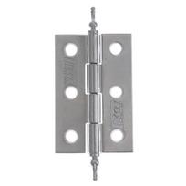 Lankstas durims TKZ Polna J4 KZ60 UR, 4 cm, sidabro sp.