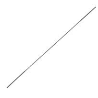 Pjūklo ašmenys Peter Bausch, metalas, 130 mm, 12 vnt.