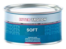 Poliesterinis glaistas Inter-Troton Soft, 250 ml