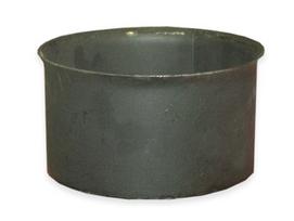 Dūmtraukis Abx, juoda sp., 130 mm