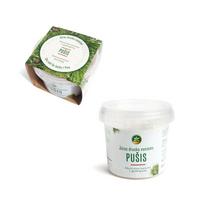 Juodosios jūros druska su pušų eteriniu aliejumi Mėta, 350 g