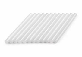 Klijų strypelis Dremel CG01, 10 cm x 0.72 cm, skaidri sp., 12 vnt.