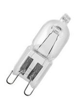 Lemputė Osram Halogeninė, G9, 2800 °K, G9, 60 W, 980 lm