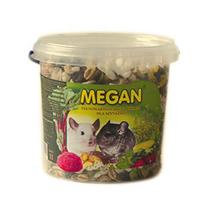 Maistas graužikams Megan, šinšiloms, 0.305 kg