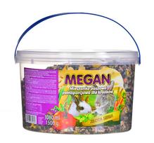 Maistas graužikams Megan Zelta Sērija, triušiams, 1.5 kg