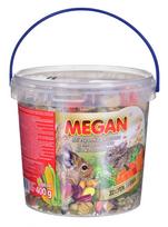 Maistas graužikams Megan, degu, 0.400 kg