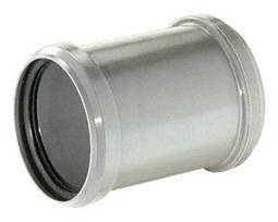 Dviguba mova vidaus kanalizacijai Magnaplast HTplus, 40 mm