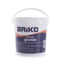 Gruntas paprastasis statybinis Briko Contact Primer, rausva sp., 1 l
