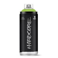 Aerozoliniai dažai Montana Hardcore, paprastieji, šviesiai žalia sp., 0.4 l