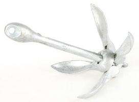 Valties inkaras Boatman 200465, 1.5 kg