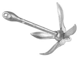 Valties inkaras Boatman 200466, 3.2 kg