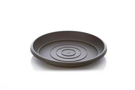 Lėkštelė vazonui Prosperplast Terra Nova POD25, pilka sp., 25 cm