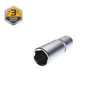 Ilgoji varžtų galvutė Forte Tools 241-2217/4217, 1/2", Ø17 mm