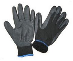 Pirštinės guminės Haushalt C42DBJB-F/C50EB, XL