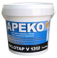 Tapetų klijai Teluria Apeko, 1 kg