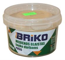 Glaistas Briko, paruoštas naudoti, pušies sp, 0.48 kg