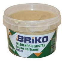 Glaistas Briko, paruoštas naudoti, pelenų sp., 0.48 kg