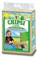 Medžio drožlės graužikams Chipsi Classic, 3.2 kg
