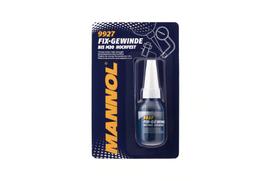 Stiprus sriegių fiksavimo skystis Mannol, 10 ml
