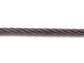 Trosas Haushalt Universal, 1.5 mm, 1 x 7, nerūdijančiojo plieno