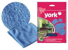 Šluostė, universali York Assorted 026100, (spalva/dizainas parenkami atsitiktine tvarka), mikropluoštas