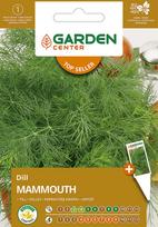 Sėklos Garden Center krapai Mammouth, 4 g