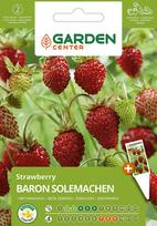 Sėklos Garden Center, žemuogės Baron Solemacher, 0.1 g