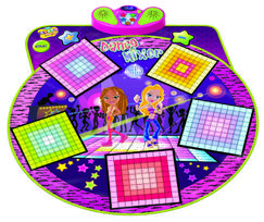 Šokių kilimėlis Zippy Mat Dance Mixer Playmat