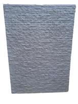 Gėlių vazonas Domoletti LT23926-C, keramika/molis, Ø 36 cm, pilka sp.