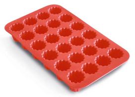 Kepimo forma Guardini 69052EEAD, raudona sp., 17 cm x 28.5 cm