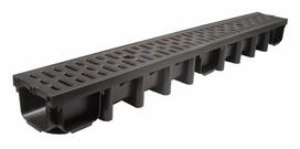 Drenažo latakas H98 Maxpol, A15, 100 cm x 13.1 cm x 9.8 cm
