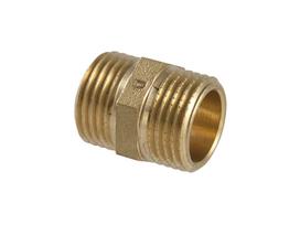 Jungtis TDM Brass 108S, 1 1/4 colio - išorinis sriegis, 1 1/4"