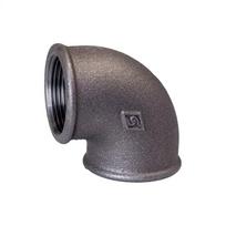 Alkūnė Jinan Meide B90, 90 °, 1 1/4", ketaus