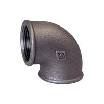 Alkūnė Jinan Meide B90, 90 °, 1/2", ketaus