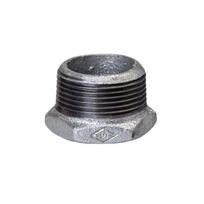 Tarpmovė Jinan Meide G241, 1 1/2" x 1 1/4", ketaus/cinkas