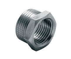 Tarpmovė TDM Brass 114N, 3/4 colio - vidinis sriegis / 1 colis - išorinis sriegis, 1" x 3/4"
