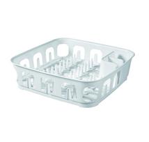 Indų džiovykla Curver, 39 cm x 39 cm, plastikas, balta sp.