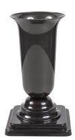 Kapų vaza Form Plastic Dama 1060, 26.7 cm, juoda sp.