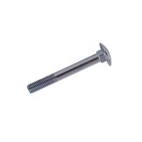 Varžtas DIN 603 Haushalt, 8 mm x 40 mm, 15 vnt.