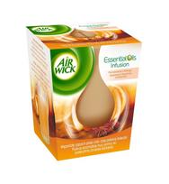 Žvakė, aromatinė Air Wick, 20 h, 105 g, Oranžinė sp.