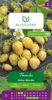 Sėklos, žemuogės YELLOW WONDER, 0.1 g