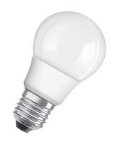 Lemputė Osram LED, A55, 2700 °K, E27, 6 W, 470 lm