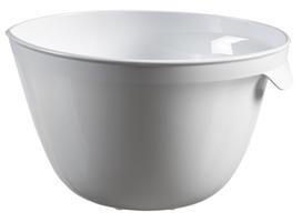 Maišymo indas Curver 221924, 23 cm, balta sp., 3.5 l