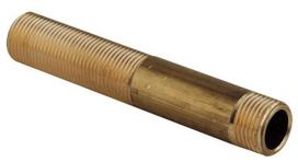 Ilgasriegis TDM Brass 105S, 3/4 colio - išorinis sriegis, 3/4" x 200mm
