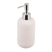 Skysto muilo dozatorius Domoletti Granit, šviesiai ruda sp., 0.2 l