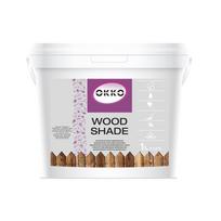 Medienos impregnantas Okko Wood Shade, riešuto sp., 1 l