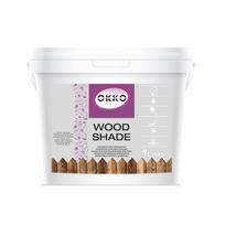 Medienos impregnantas Okko Wood Shade, raudonmedžio sp., 1 l