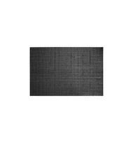 Durų kilimėlis Easy turf, juoda sp., 40 cm x 60 cm x 1.2 cm