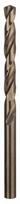 Grąžtas Bosch Metal Drill Bit, metalas, hss-co, tiesus, 6 mm x 9.3 cm