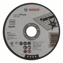 Pjovimo diskas Bosch 2608600549, 125 mm x 1 mm x 22.23 mm